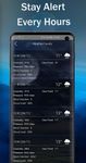 Weather Live Forecast & Clock Widget image 2