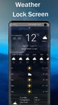 Imagen  de Tiempo en vivo Pronóstico y Clock Widget