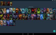 Captura de tela do apk Perfect Pick for Dota 2 2