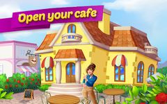 Fancy Café - Decorate & Cafe games screenshot apk 10