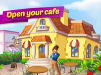 Captura de tela do apk Fancy Cafe - Jogos de Restaurante e Decoração 17
