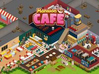 Captura de tela do apk Fancy Cafe - Jogos de Restaurante e Decoração 20