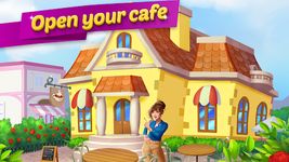 Captura de tela do apk Fancy Cafe - Jogos de Restaurante e Decoração 3