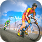 무모한 경주자 : 자전거 경주 게임 2018 APK