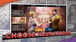 Скриншот 19 APK-версии King's Throne: Game of Lust