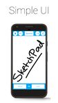 Tangkap skrin apk SketchPad - Doodle On The Go 