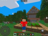 Captura de tela do apk MultiCraft ― Build and Survive! 8