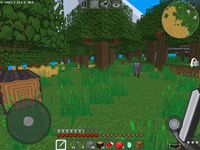 Screenshot 7 di MultiCraft ― Build and Survive! apk