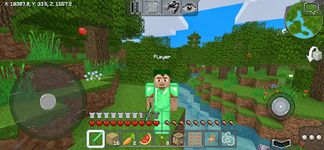 Captura de tela do apk MultiCraft ― Build and Survive! 23