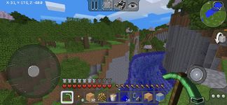 Screenshot 21 di MultiCraft ― Build and Survive! apk