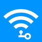 WiFi Password Key-WiFi Master, Free WiFi Hotspot apk icon