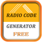 Radio code generator for renault APK