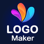 ikon Pembuat Logo desain logo maker 