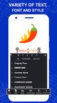 Tangkapan layar apk Pembuat logo gratis 2019 3D logo keren Desain app 11