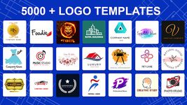 Logo maker 3D logo designer - Create Logo 2019 app screenshot APK 23