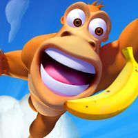 Banana Kong Blast アイコン