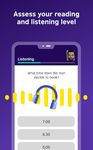 EnglishScore: Free British Council English Test capture d'écran apk 3