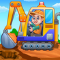 Little Builder - Construction Simulator For Kids