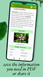 Wiki-Plantes médicinales capture d'écran apk 3