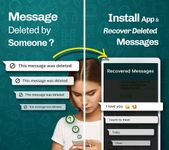 Screenshot 4 di WhatsDeleted: Recover Deleted Messages apk