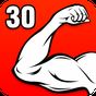 Arm Workouts - Strong Biceps in 30 Days at Home apk icon