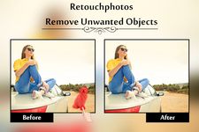 Retouch Photos : Remove Unwanted Object From Photo ảnh màn hình apk 5