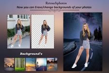 Retouch Photos : Remove Unwanted Object From Photo의 스크린샷 apk 4