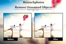 Retouch Photos : Remove Unwanted Object From Photo ảnh màn hình apk 