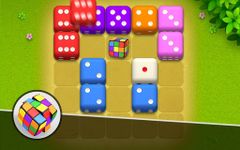 Fantastic Dice - Merge Puzzle captura de pantalla apk 1