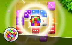 Fantastic Dice - Merge Puzzle captura de pantalla apk 2