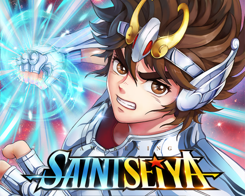 Saint Seiya 75 Now Saint Seiya