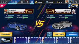 Tangkapan layar apk Street Racing HD 13