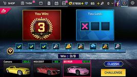 Tangkapan layar apk Street Racing HD 8