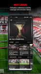 Captura de tela do apk AC Milan Official App 3