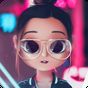 Girly Wallpapers - profil pics for girls의 apk 아이콘