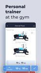 Tangkapan layar apk Gym Workout , Routines Planner & Personal Trainer 3