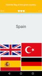 Screenshot 3 di Flag Quiz - Bandiere, paesi e capitali del mondo apk