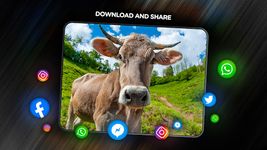 Screenshot 4 di Sfondi di animali apk