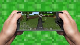 Картинка  Guns Mod for Minecraft PE