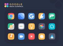 Nexa Icon Pack Screenshot APK 2