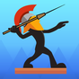 The Warrior - Top Stickman APK icon
