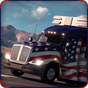 American truck simulator mods APK