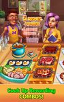 Картинка 3 Cooking Tour: Craze Fast Restaurant Cooking Games