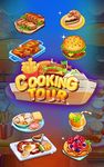 Картинка 1 Cooking Tour: Craze Fast Restaurant Cooking Games