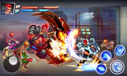 Tangkapan layar apk King of Fighting - Kung Fu & Death Fighter 2