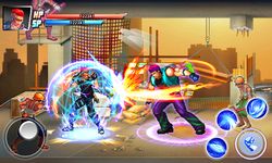 Tangkapan layar apk King of Fighting - Kung Fu & Death Fighter 11