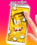 Screenshot 1 di Fluffy! - Satisfying Slime Simulator apk