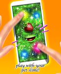 Screenshot 2 di Fluffy! - Satisfying Slime Simulator apk