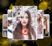 Screenshot 7 di Photo Music Video Maker - Editor di foto apk