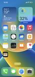 Tangkap skrin apk Launcher iOS 15 6